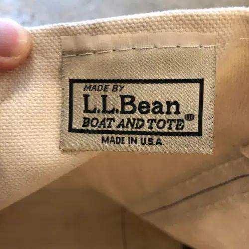 L.L Bean Bote and Tote Medium 4