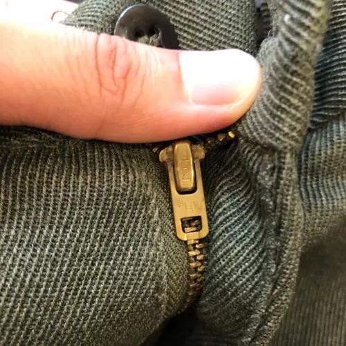 Filson Whipcord Pants USA made 4