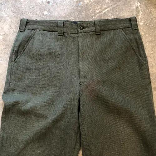 Filson Whipcord Pants USA made 3