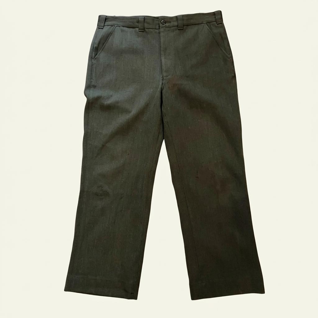 Filson Whipcord Pants USA made 1