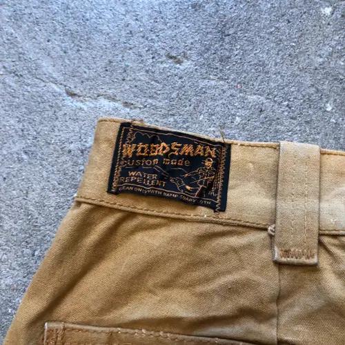 Double Knee Hunting Pants 6