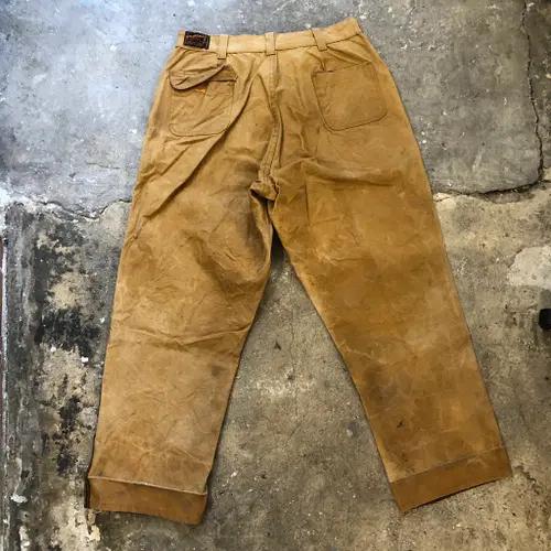 Double Knee Hunting Pants 8