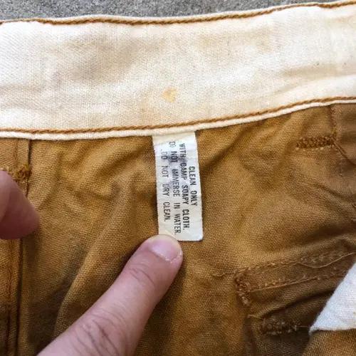 Double Knee Hunting Pants 5