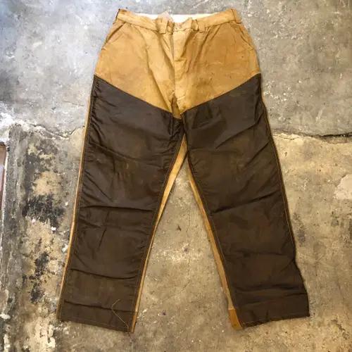 Double Knee Hunting Pants 2