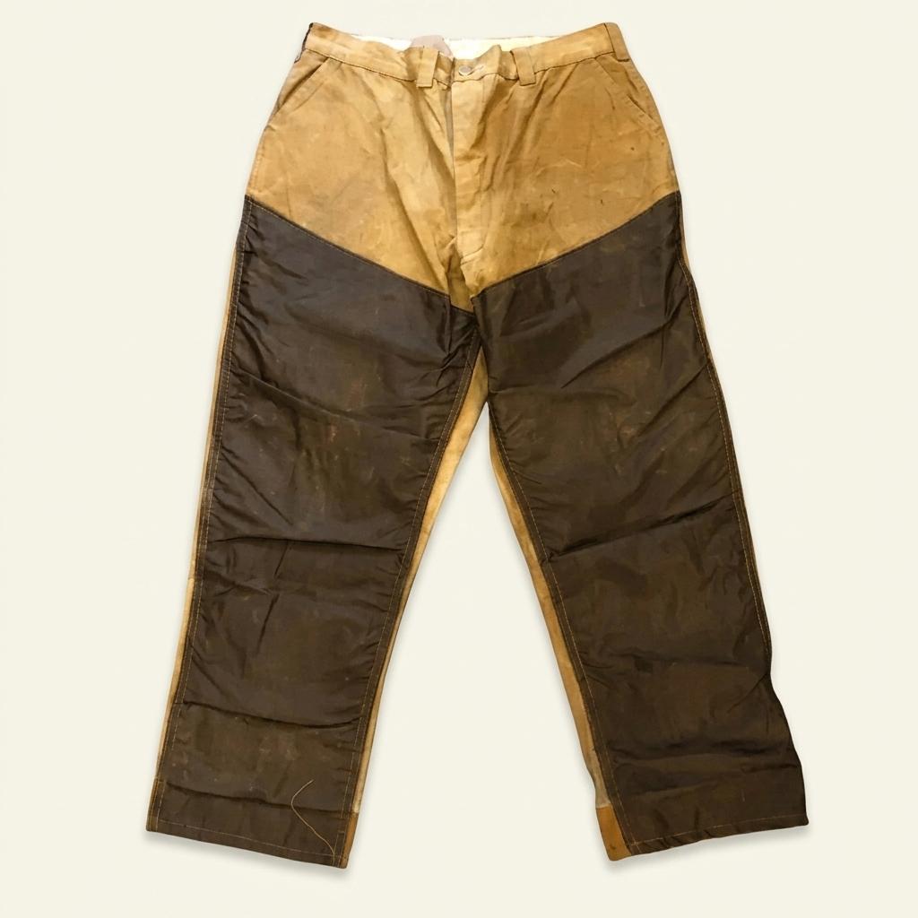 Double Knee Hunting Pants 1