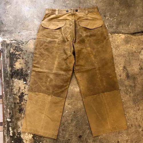 Filson Double Tin Wax Pants 8