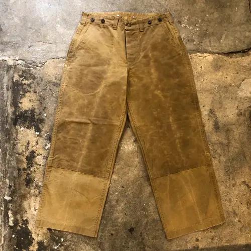 Filson Double Tin Wax Pants 2