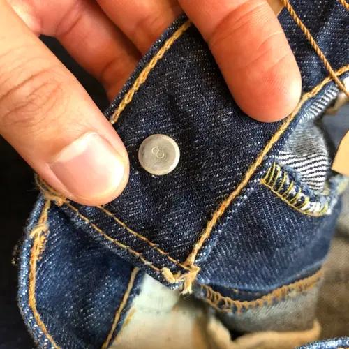 70s-80s Levi's Orange tab Denim Pants 4