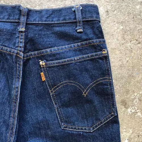 70s-80s Levi's Orange tab Denim Pants 6
