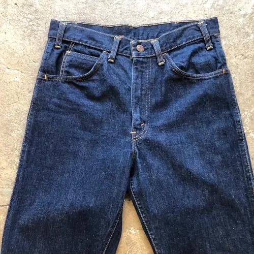 70s-80s Levi's Orange tab Denim Pants 3