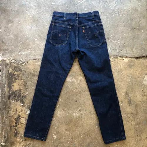 70s-80s Levi's Orange tab Denim Pants 7