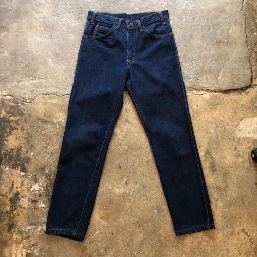 70s-80s Levi's Orange tab Denim Pants 2