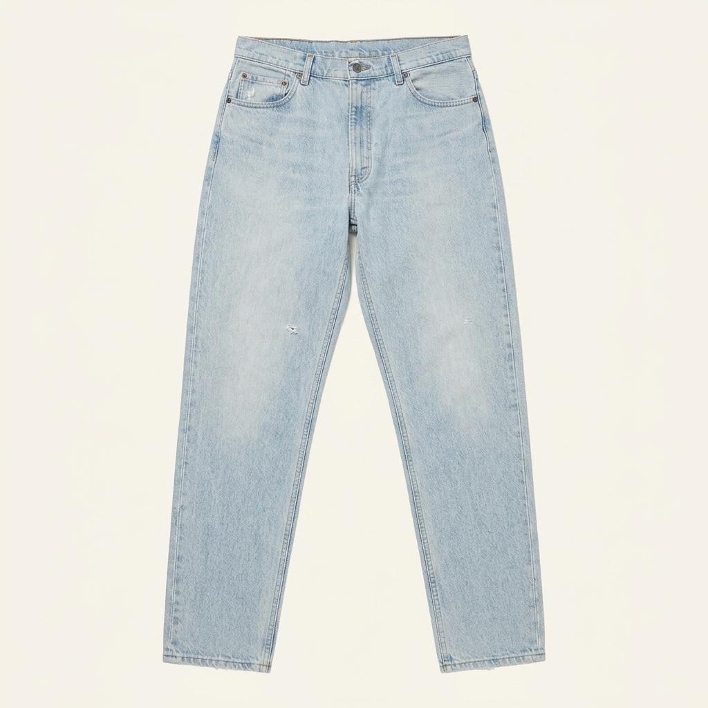 90s Levis 550 Denim Pants USA made 1