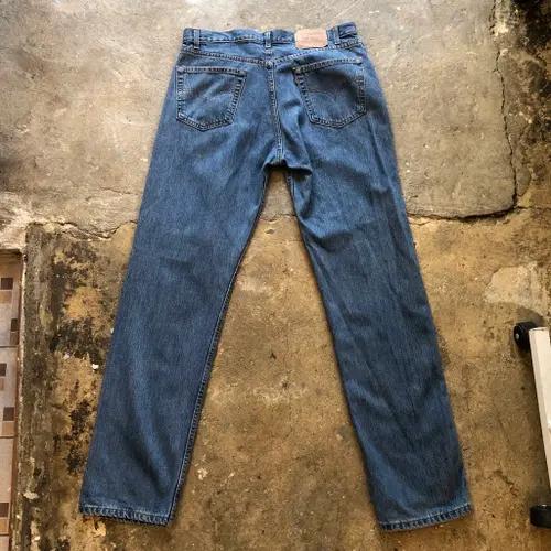 90s Levis 505 Denim Pants Canada made 7