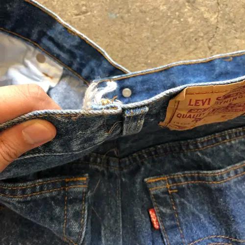 80s-90s Levis 501 Denim Pants USA made 6