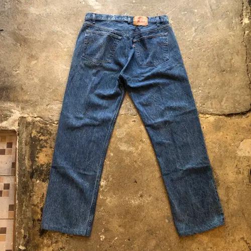 80s-90s Levis 501 Denim Pants USA made 9
