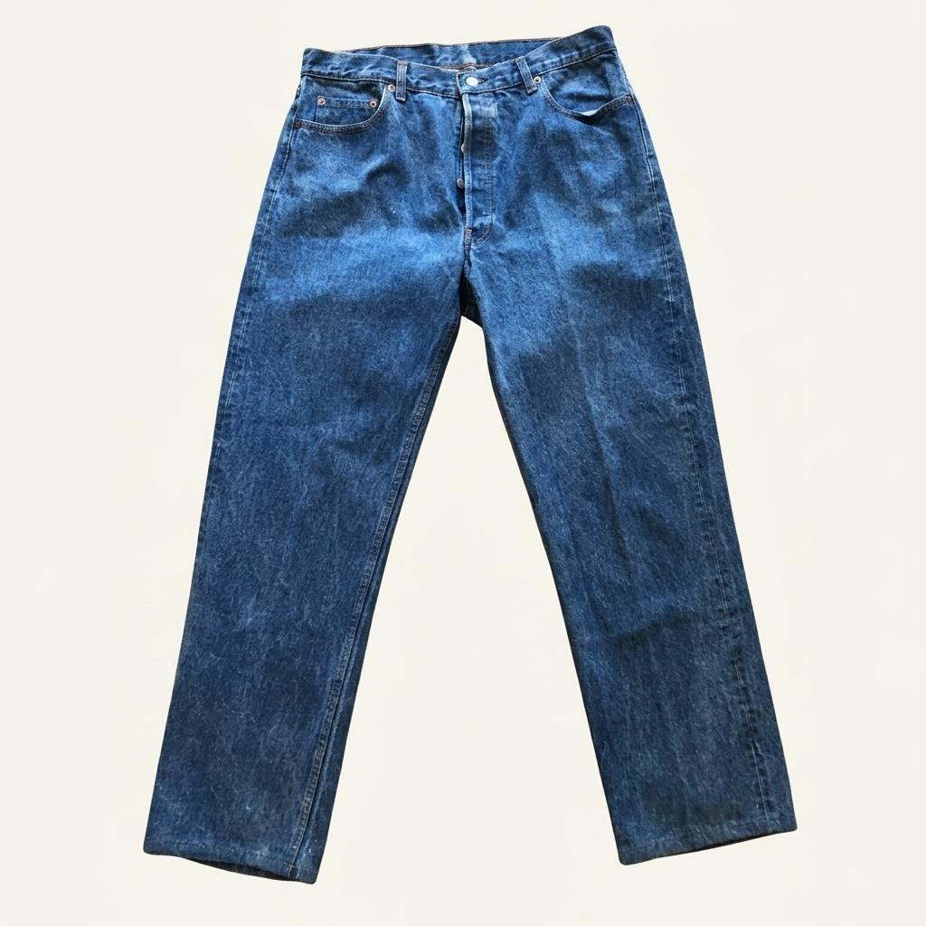 80s-90s Levis 501 Denim Pants USA made