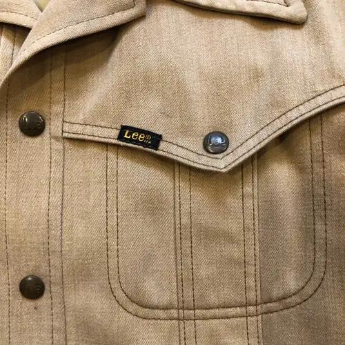70s Lee Western Shirt USA made 5