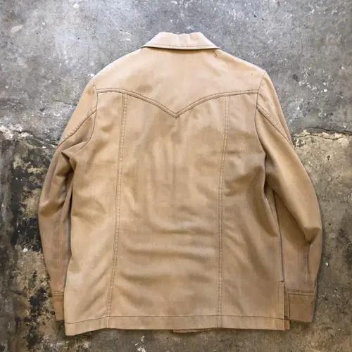 70s Lee Western Shirt USA made 9