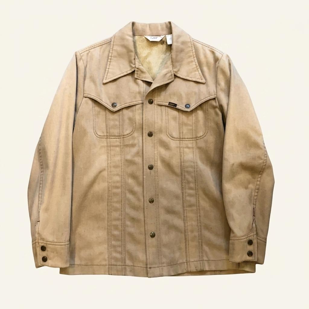 70s Lee Western Shirt USA made 1