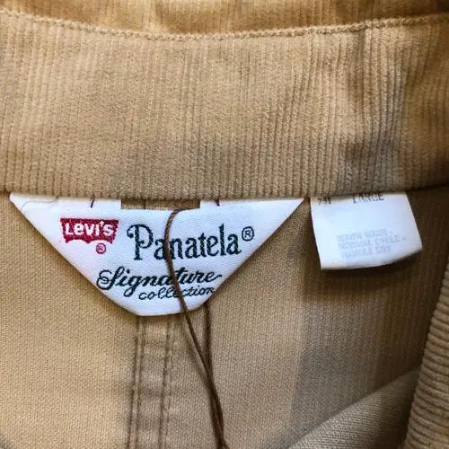 70s Levis Panatela Shirt USA made 5