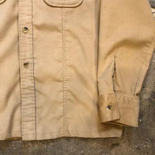 70s Levis Panatela Shirt USA made 4