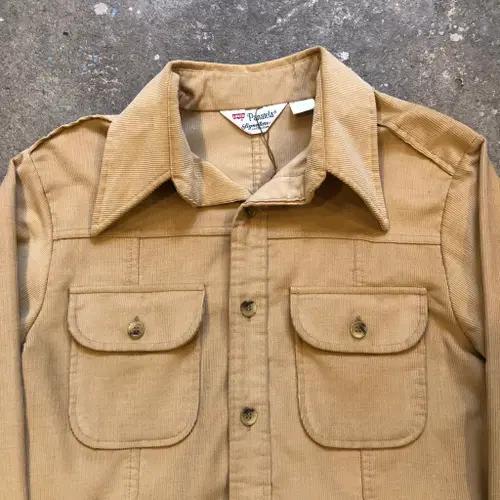70s Levis Panatela Shirt USA made 3