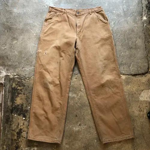 00s Carhartt Carpenter Pants - 38 2