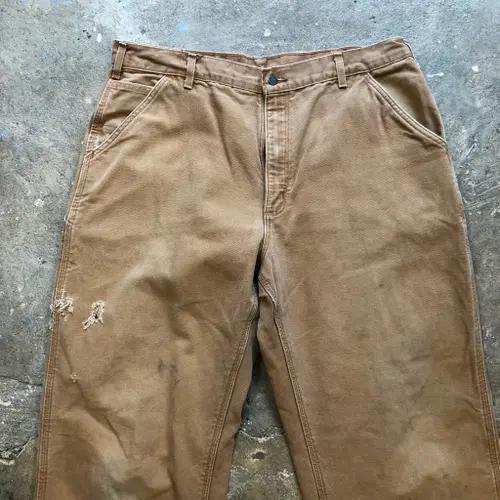 00s Carhartt Carpenter Pants - 38 3