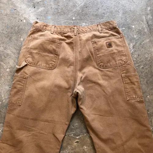 00s Carhartt Carpenter Pants - 38 5
