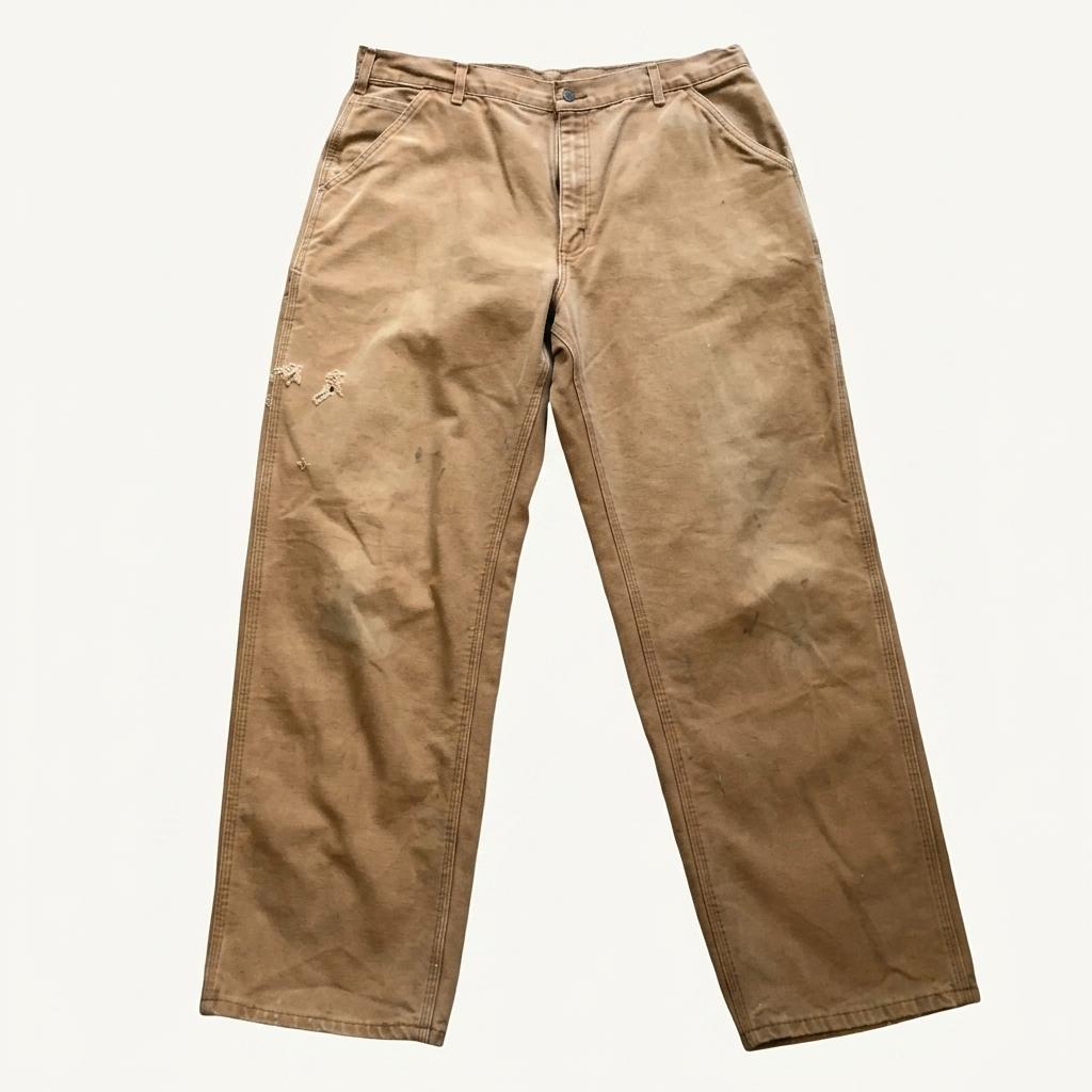 00s Carhartt Carpenter Pants - 38 1