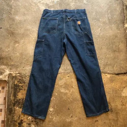 00s Carhartt Carpenter Pants - 36 6