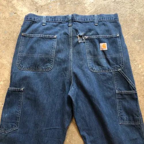 00s Carhartt Carpenter Pants - 36 5