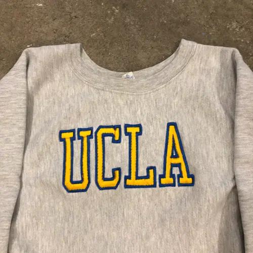 80s Champion Reverse Weave USA made 3