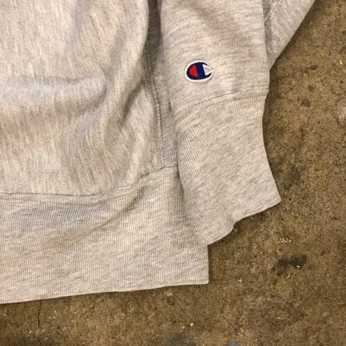 80s Champion Reverse Weave USA made 4