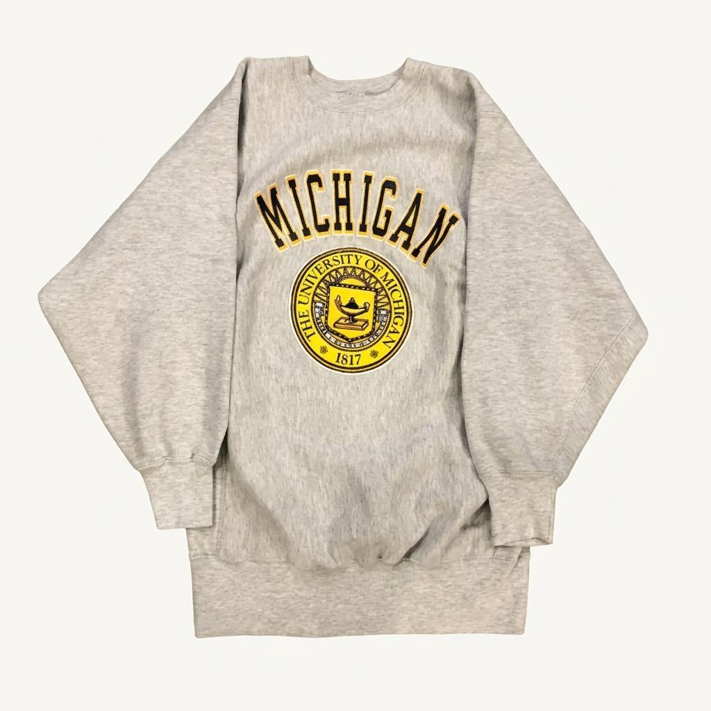90s Champion Reverse Weave USA made 1