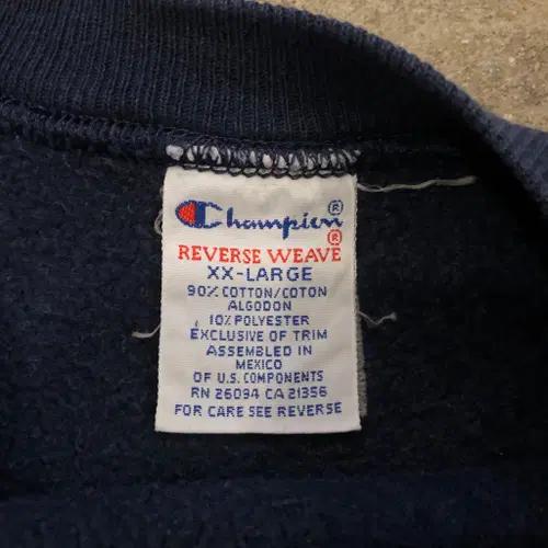 90s Champion Reverse Weave Mexico made 5