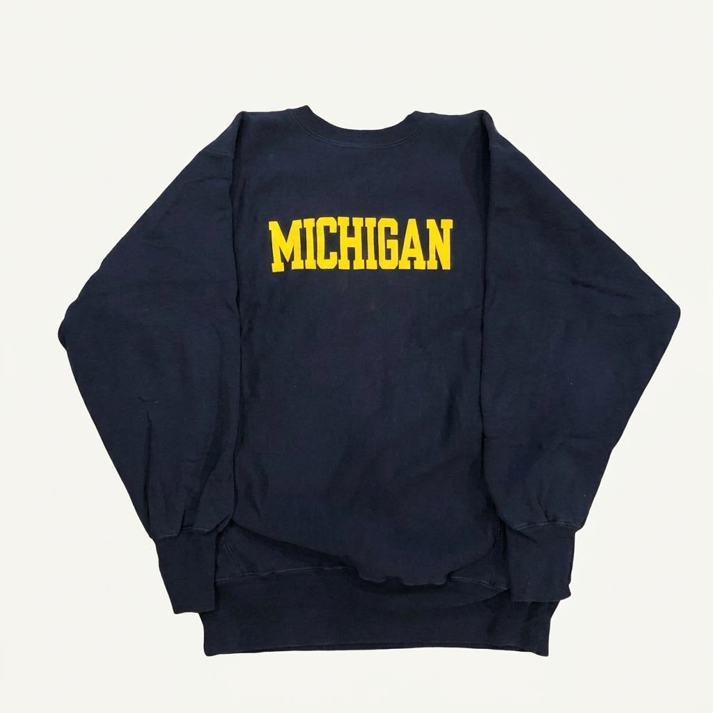 90s Champion Reverse Weave Mexico made 1