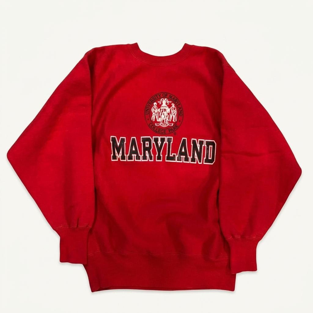 90s Champion Reverse Weave USA made 1