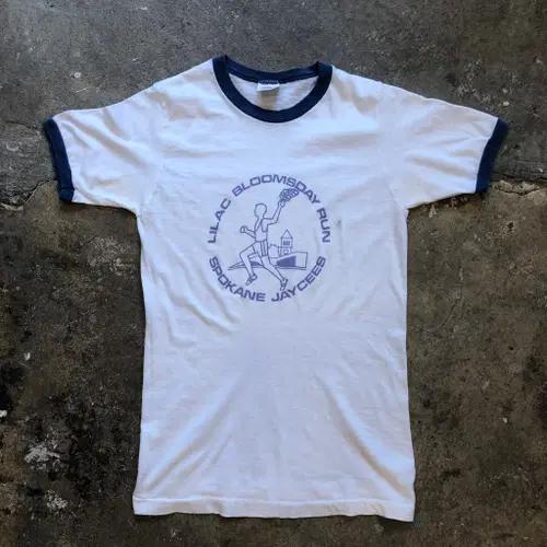 70s-80s Ringer T-shirt 2