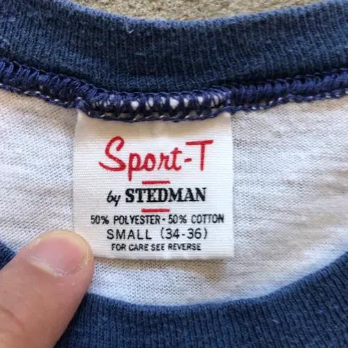 70s-80s Ringer T-shirt 4