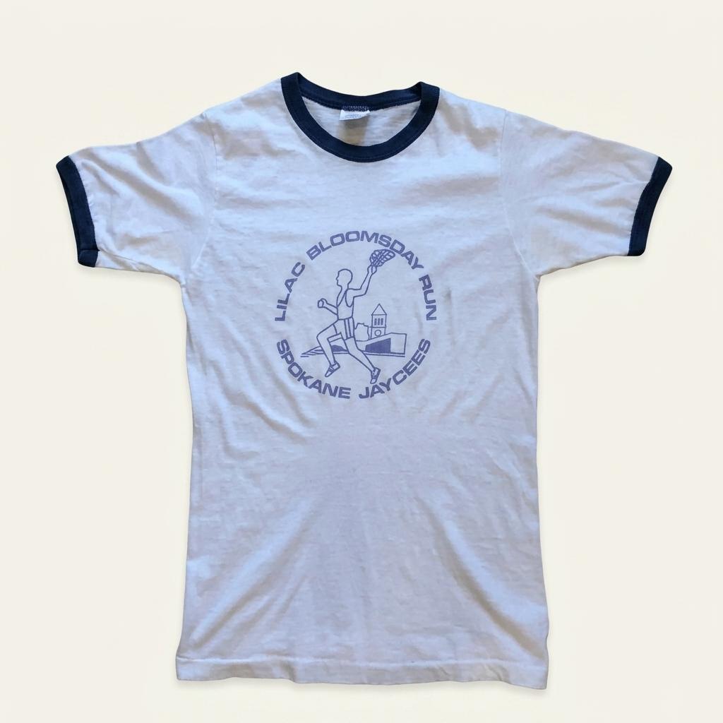 70s-80s Ringer T-shirt