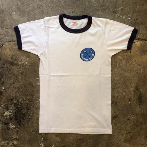 70s-80s Ringer T-shirt 2