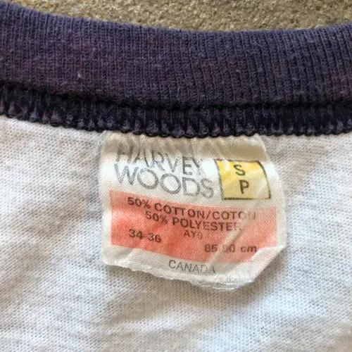 70s-80s Ringer T-shirt 4