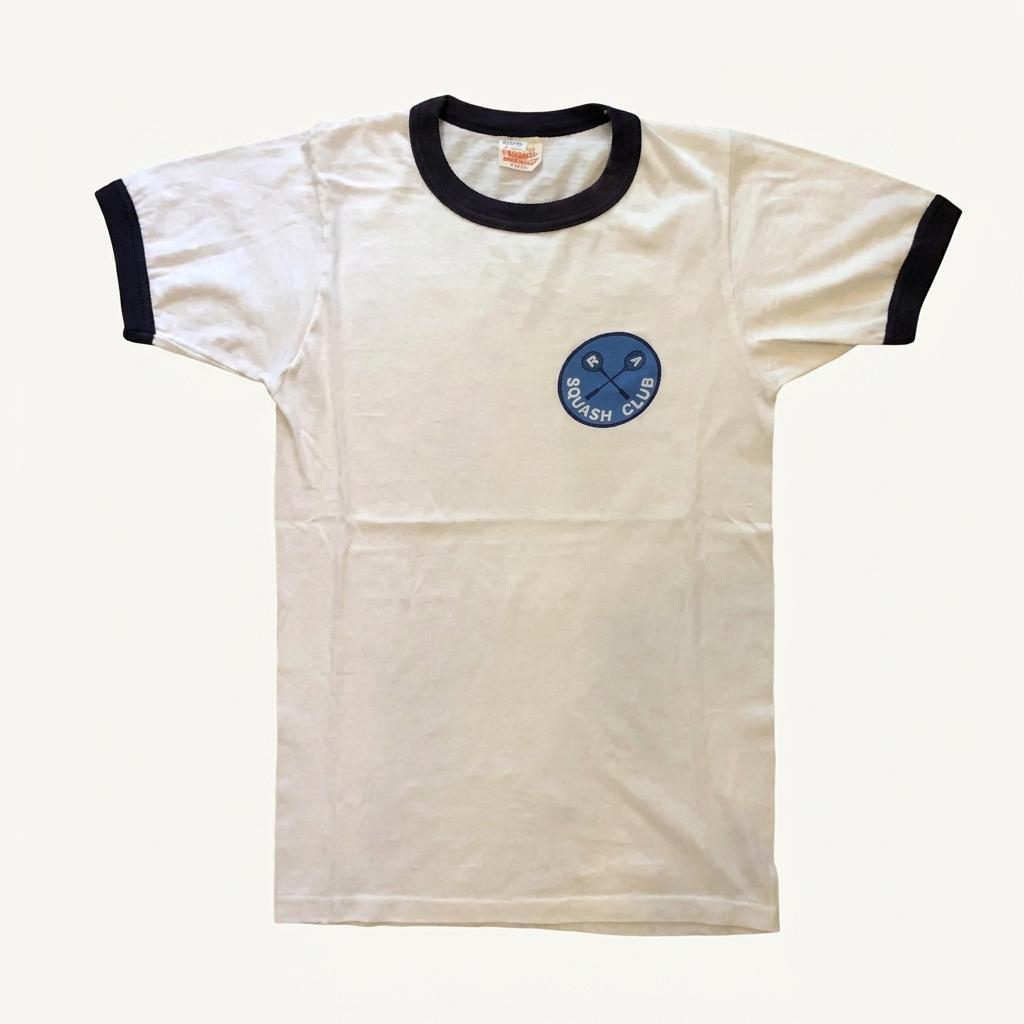 70s-80s Ringer T-shirt 1