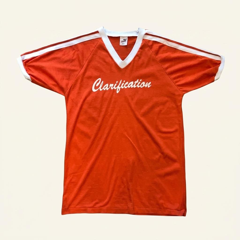 70s-80s Ringer T-shirt