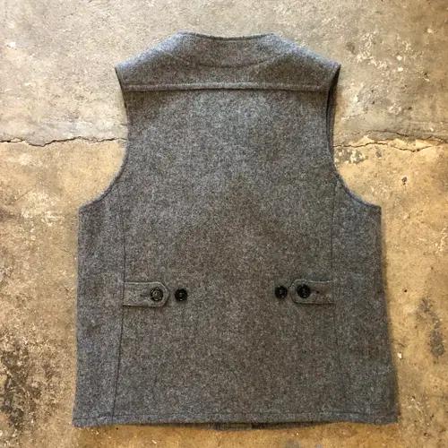Filson Mackinaw Vest ( womens) USA made 7