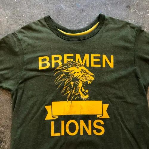 70s/80s unknown Reversible T-shirt 3