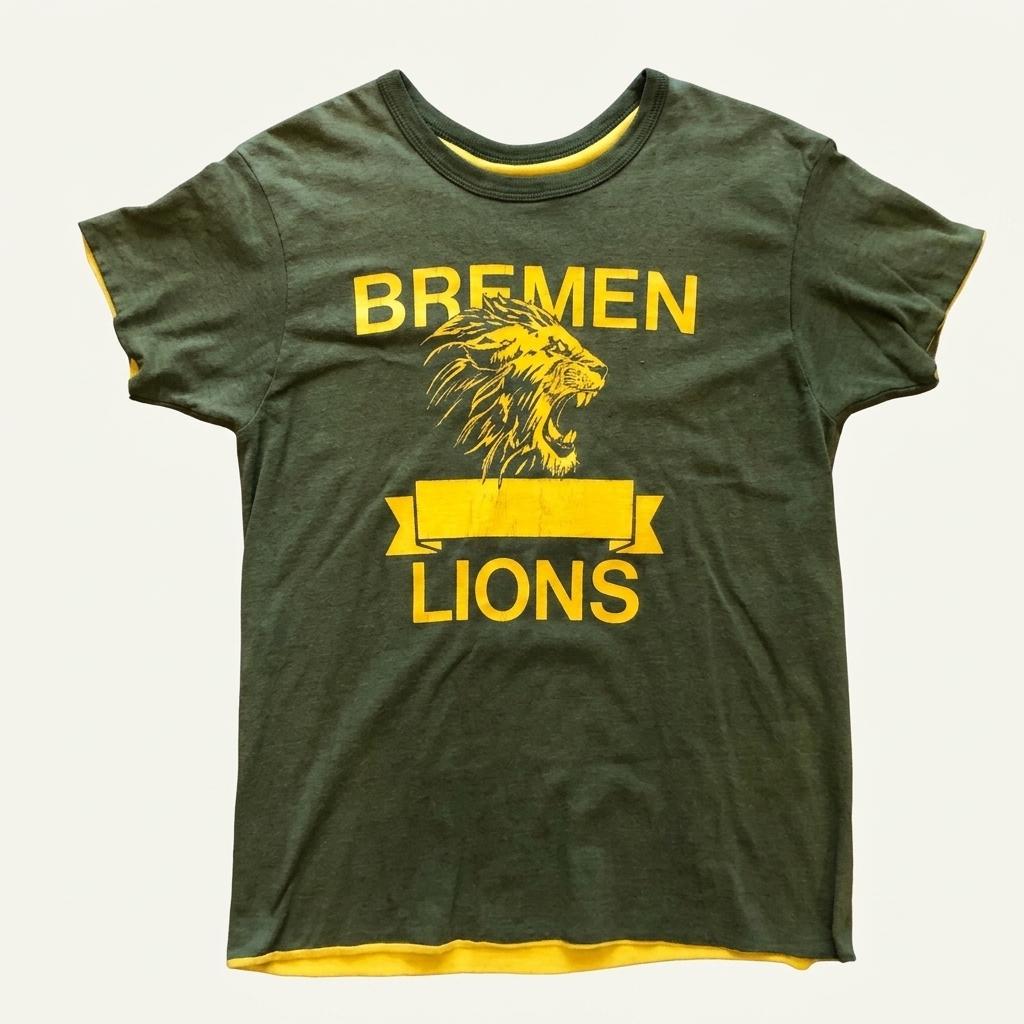 70s/80s unknown Reversible T-shirt 1