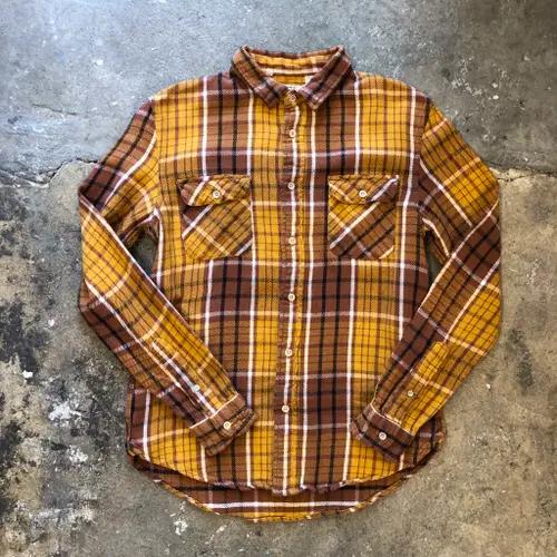 LVC flannel shirt 2
